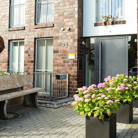 Appartamento Juemmers - Antje *